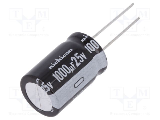 UKL1E102MHD NICHICON