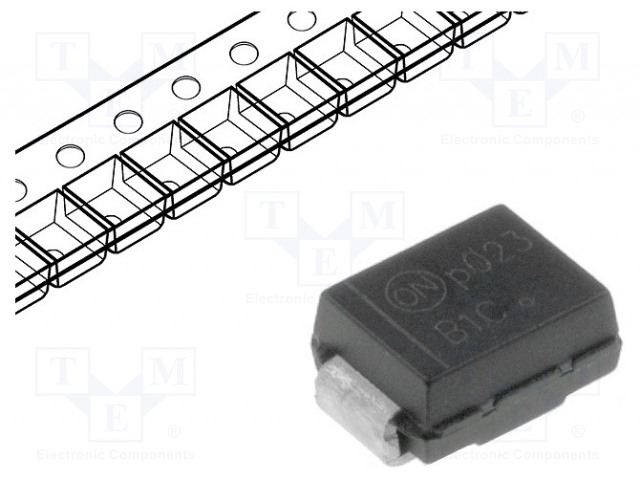 MBRS1100T3G ON SEMICONDUCTOR