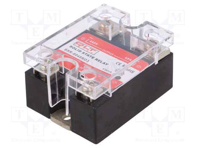 SSR-6048RD3 QLT POWER