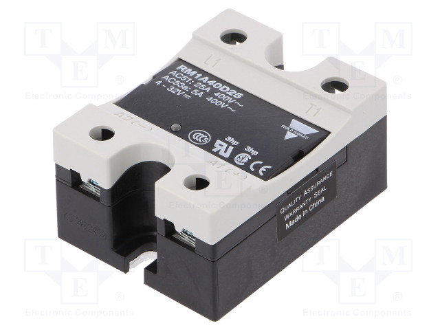 RM1A40D25 CARLO GAVAZZI