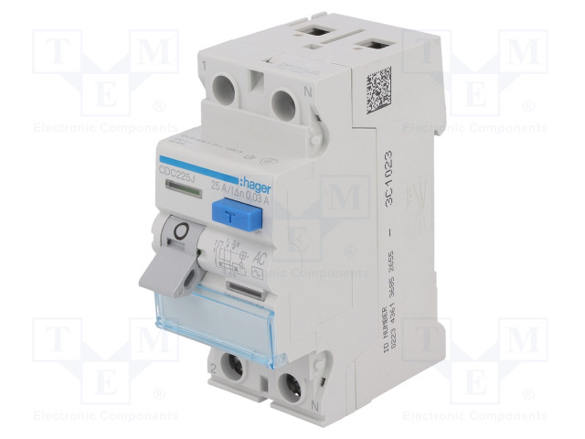 CDC225J HAGER
