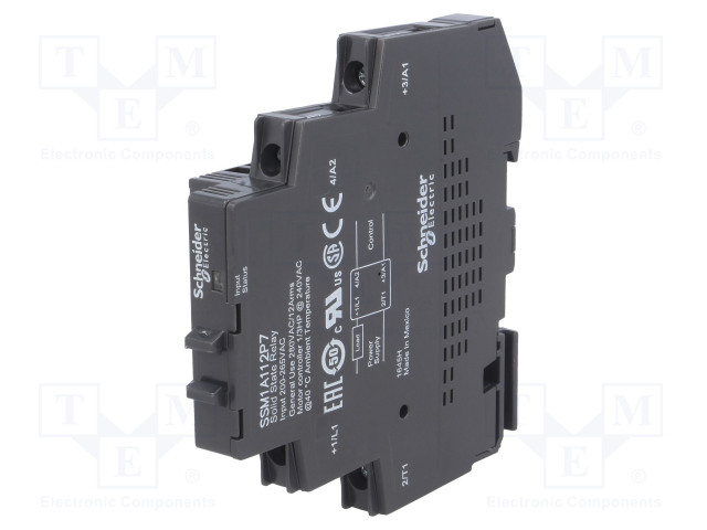 SSM1A112P7 SCHNEIDER ELECTRIC