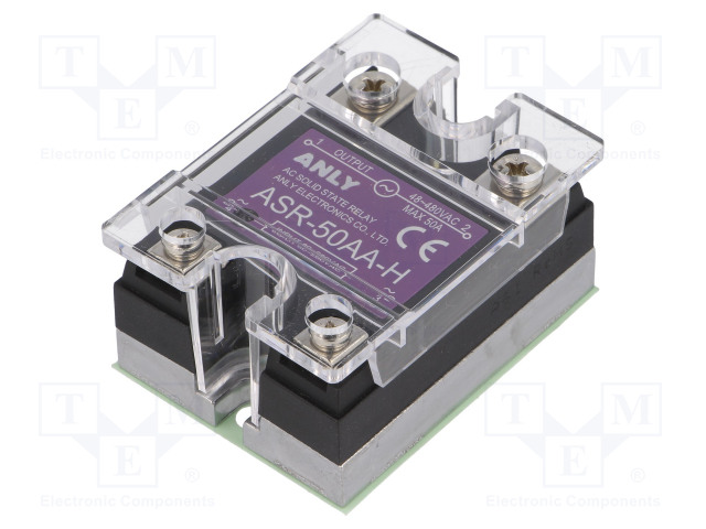 ASR-50AA-H ANLY ELECTRONICS