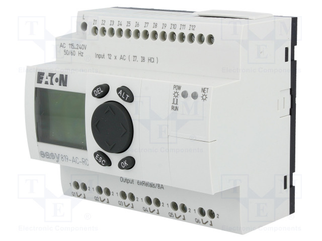 EASY819-AC-RC EATON ELECTRIC