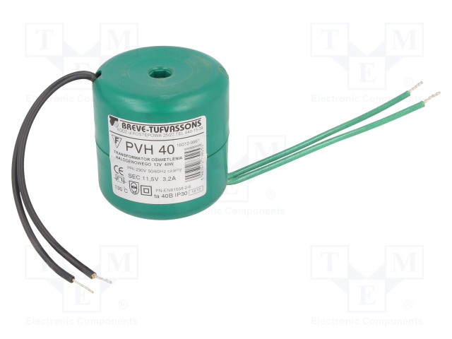 PVH40/230/11.5V BREVE TUFVASSONS