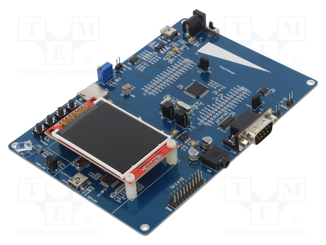 GD32350R-EVAL GIGADEVICE