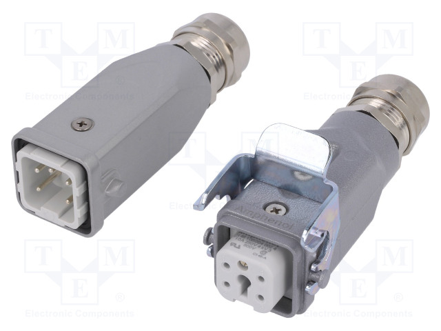 C146 10E004 921 4 AMPHENOL