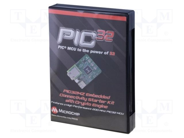 DM320006-C MICROCHIP TECHNOLOGY