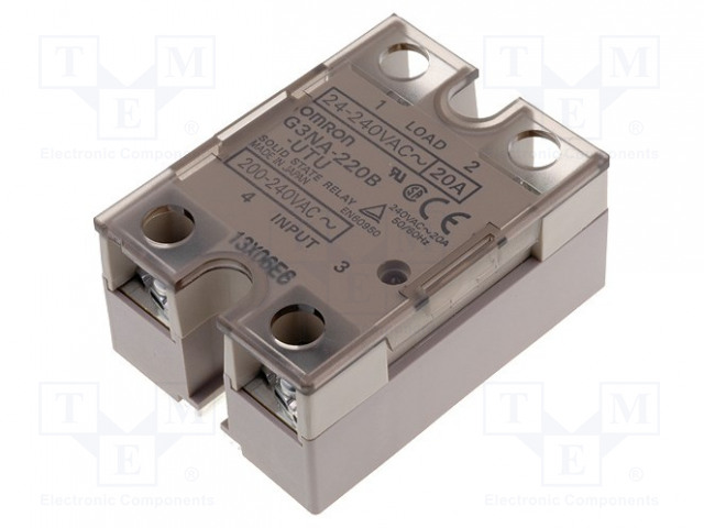 G3NA-220B-UTU 200-240AC OMRON