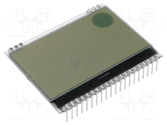 EA DOGM128W-6 ELECTRONIC ASSEMBLY