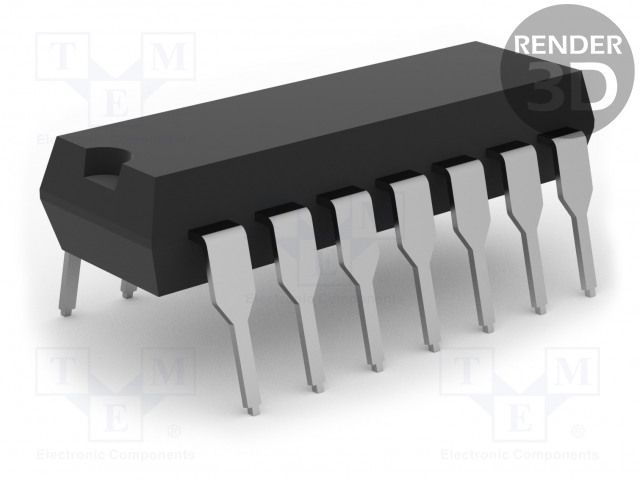 PIC16LF18324-I/P MICROCHIP TECHNOLOGY