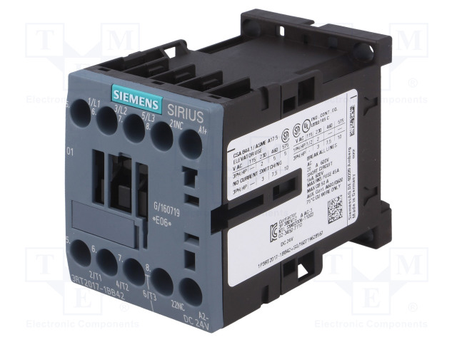 3RT2017-1BB42 SIEMENS