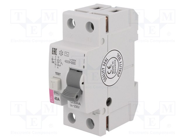EFI6-2 AC 40/0.03 ETI POLAM