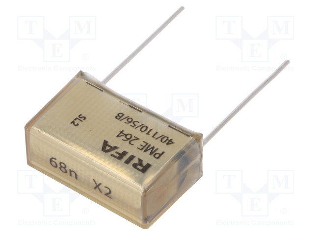 PME264NE5680MR30 KEMET