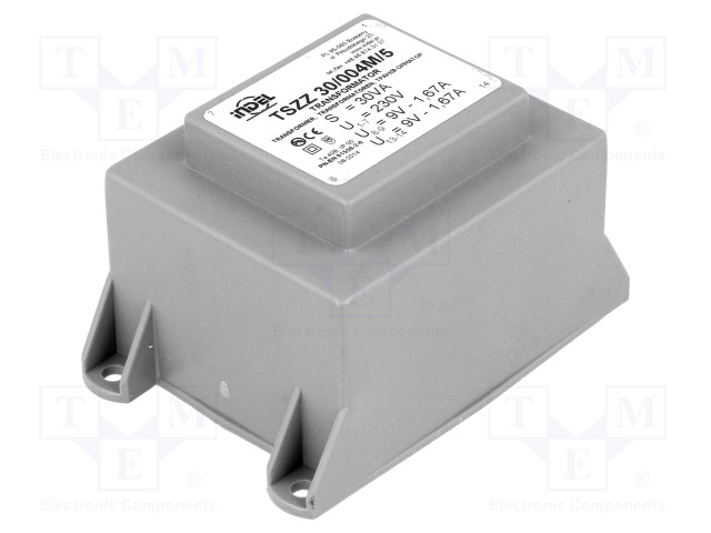 TSZZ30/004M/5 INDEL
