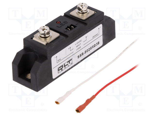 SSR-8028RD3B QLT POWER