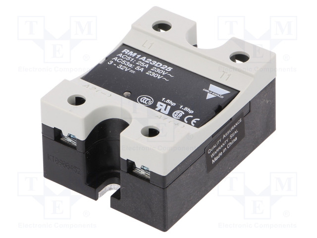 RM1A23D25 CARLO GAVAZZI