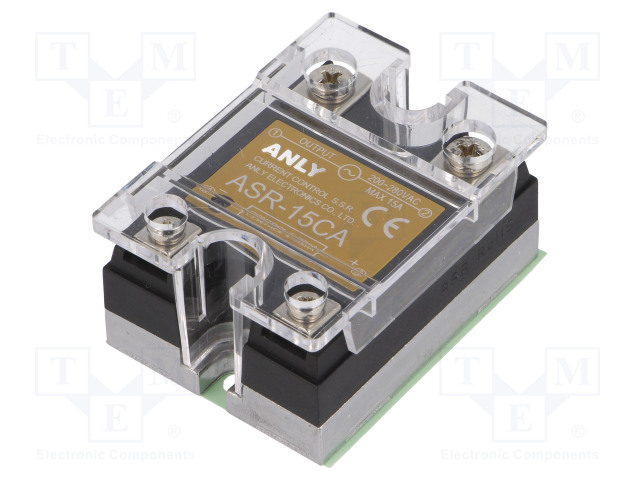 ASR-15CA ANLY ELECTRONICS