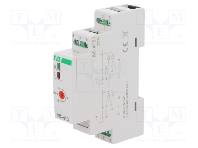 BIS-413I 230V F&F