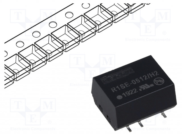 R1SE-0512/H2-R RECOM