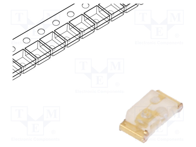 KPHM-1608ZGC KINGBRIGHT ELECTRONIC