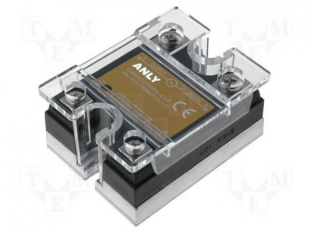 ASR-75CA ANLY ELECTRONICS