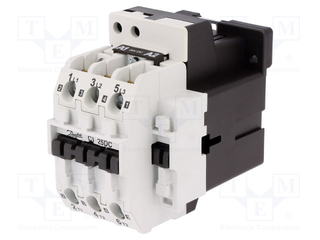 CI 25 24V DC DANFOSS