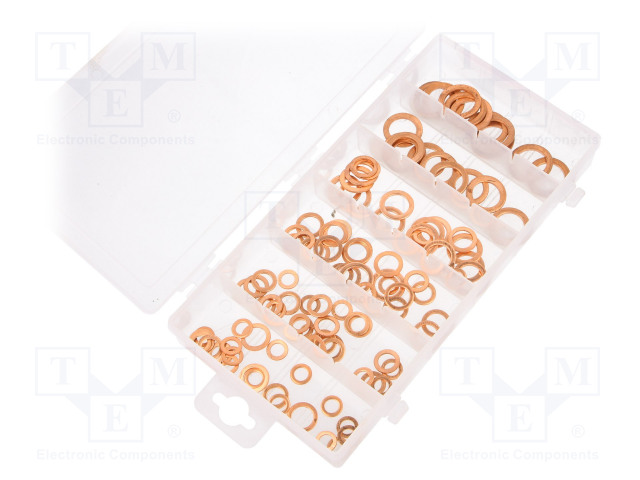 BOX CU 110A ORING