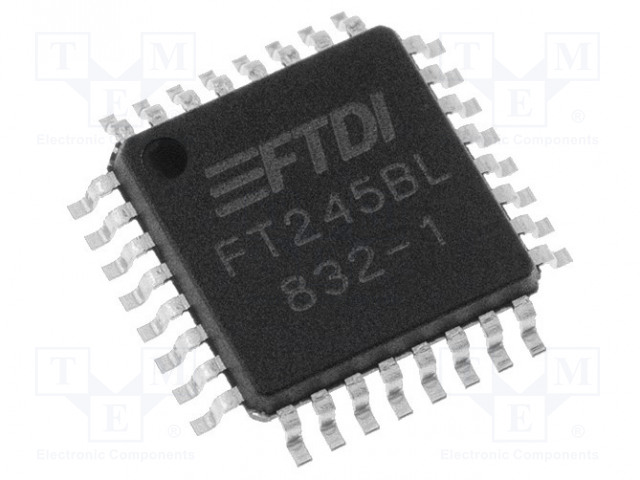 FT245BL-TRAY FTDI