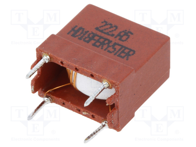 DTS-10/2,2/0,5-CV FERYSTER