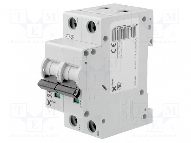CLS6-B40/1N EATON ELECTRIC