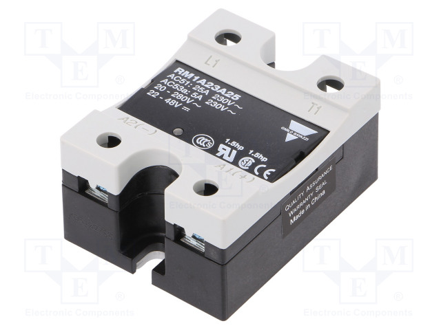 RM1A23A25 CARLO GAVAZZI