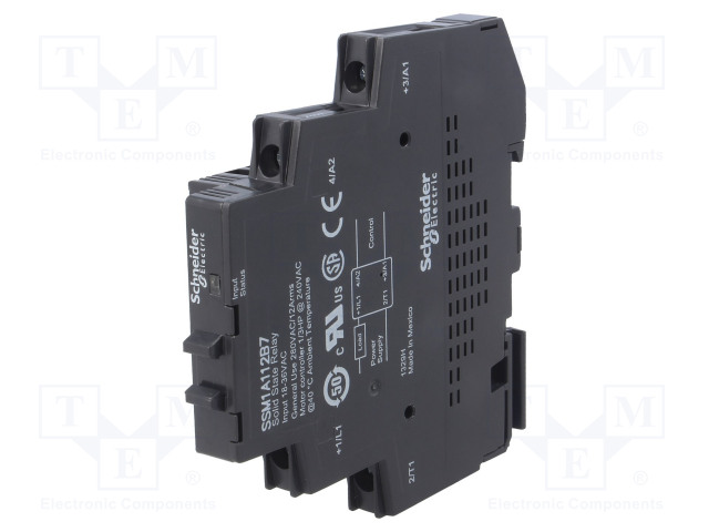 SSM1A112B7 SCHNEIDER ELECTRIC