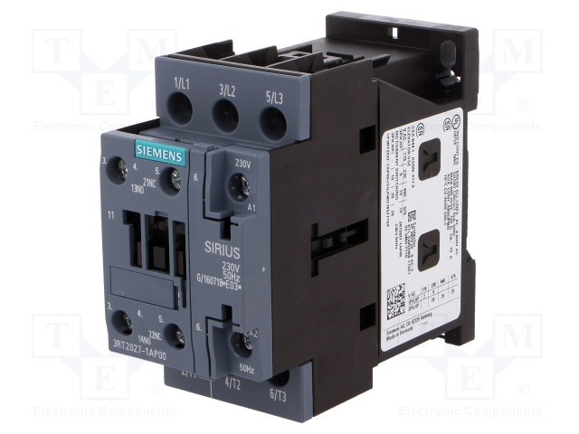 3RT2027-1AP00 SIEMENS