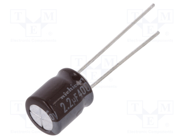 ULD2G2R2MPD6 NICHICON