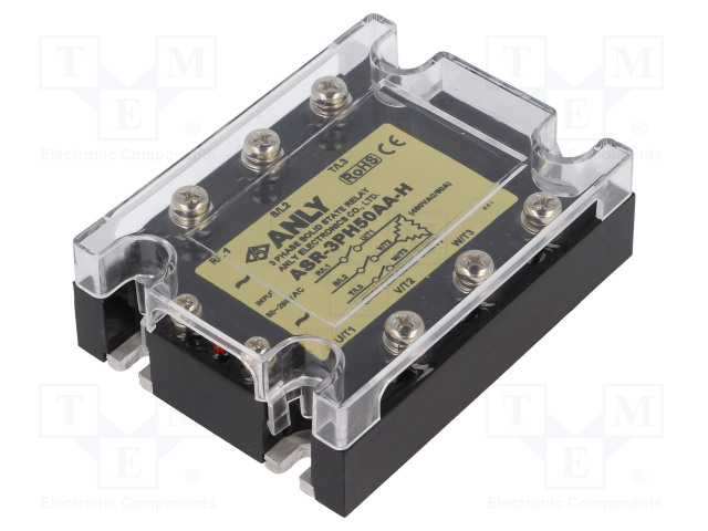 ASR-3PH50AA-H ANLY ELECTRONICS