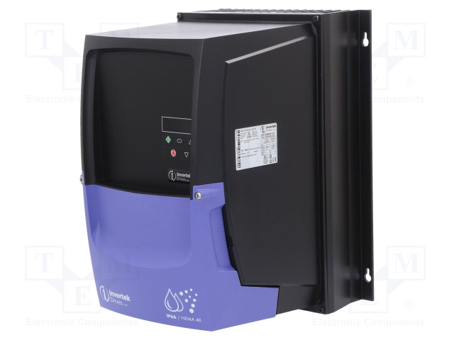 ODE-3-340180-3F4X INVERTEK DRIVES