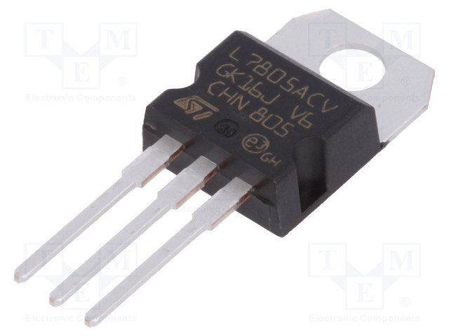 L7805ACV STMicroelectronics