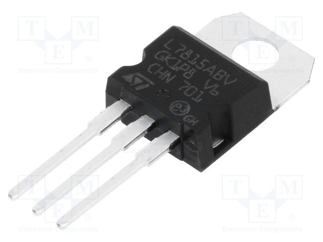 L7815ABV STMicroelectronics