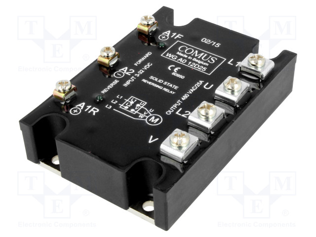 WGA012D25 COMUS