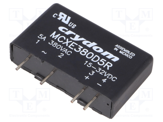 MCXE380D5R CRYDOM