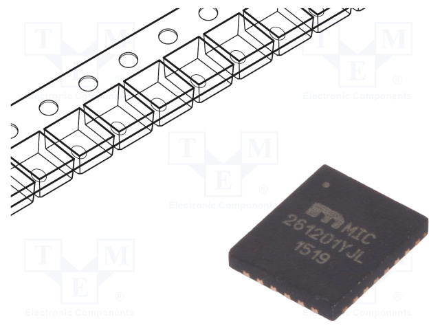 MIC261201YJL-TR MICROCHIP TECHNOLOGY