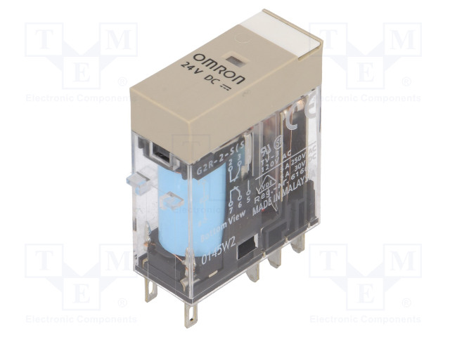 G2R-2-S 24VDC (S) OMRON