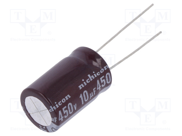 UCA2W100MHD NICHICON