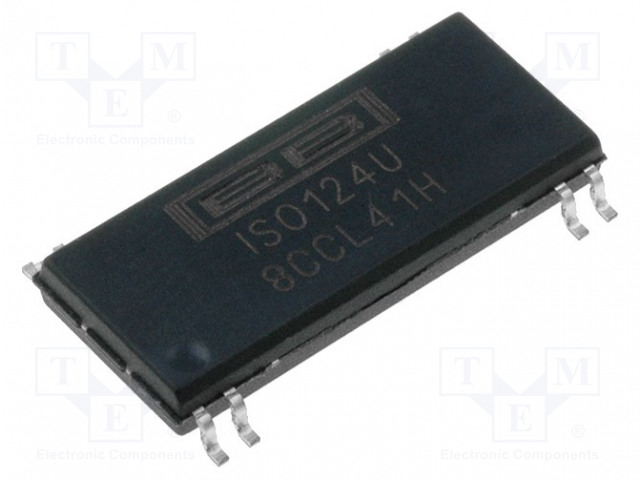 ISO124U TEXAS INSTRUMENTS
