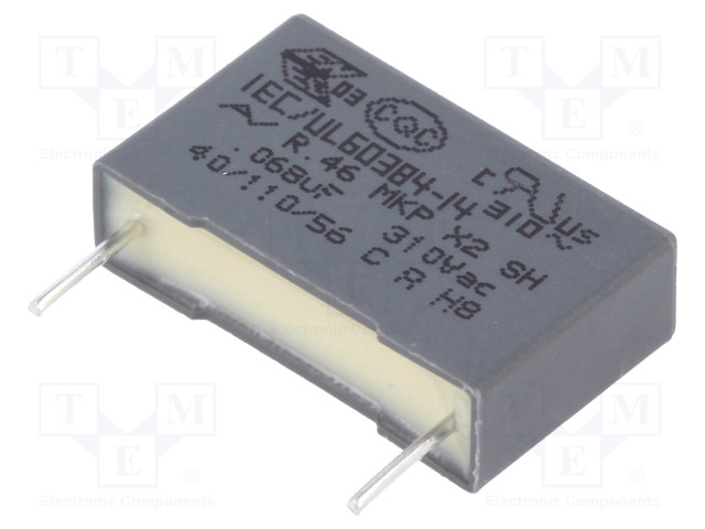 R463I26800001M KEMET