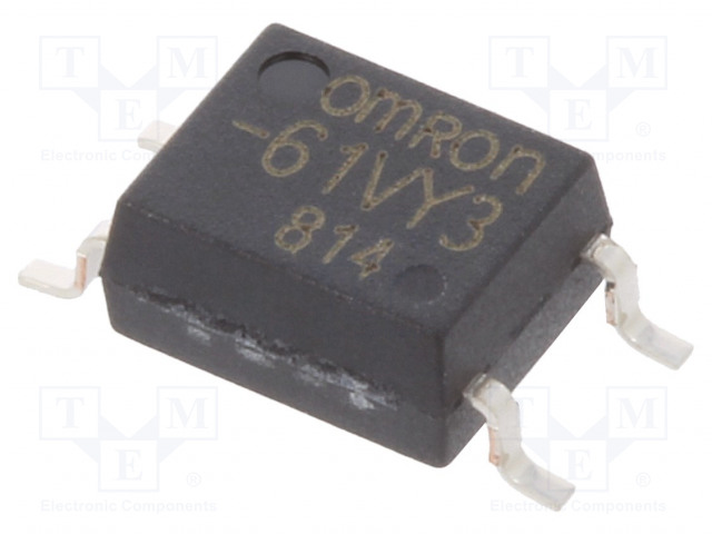 G3VM-61VY3 OMRON