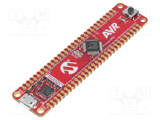 ATMEGA4809 CURIOSITY NANO MICROCHIP TECHNOLOGY