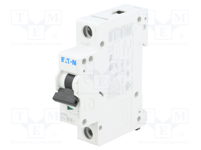 FAZ-B16/1 EATON ELECTRIC