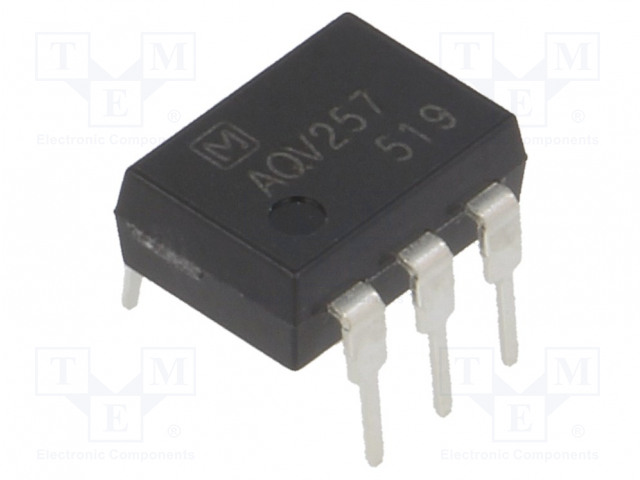 AQV257 PANASONIC